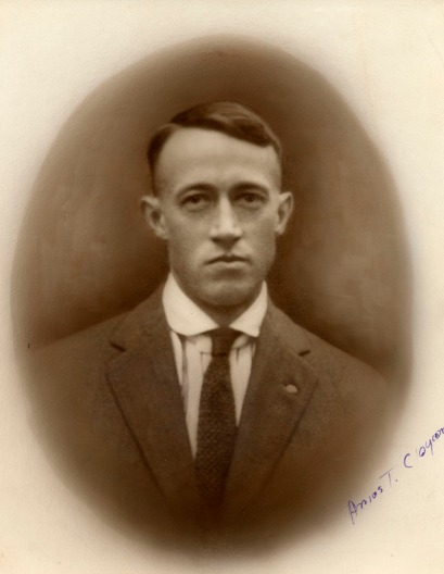 Amos Claycomb 1909