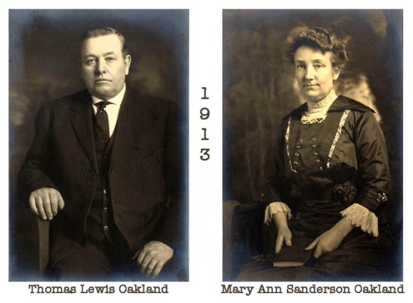 oaklands 1913 formal