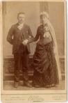 Thomas Lewis Oakland and Mary Ann Sanderson