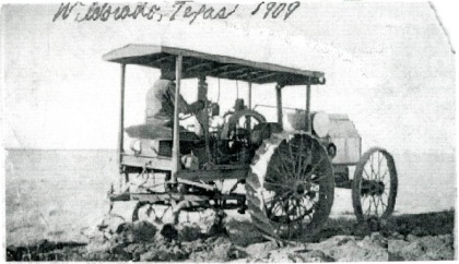 atc tractor wildorado 1909