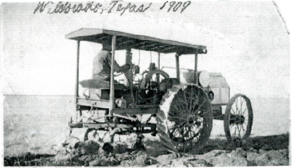 atc tractor wildorado 1909